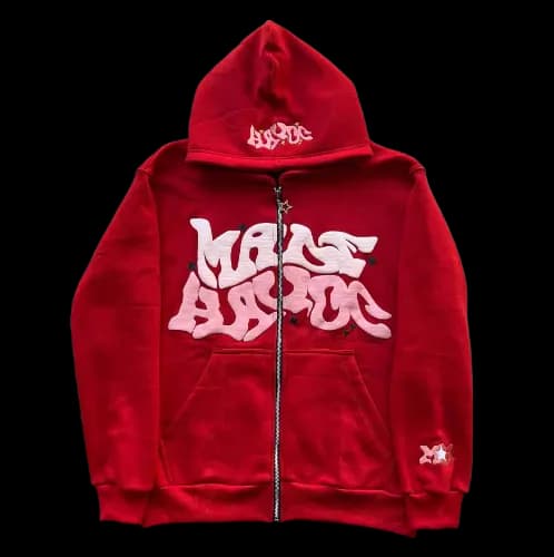 MADEHAVOC ZIP UP - KakoBuy Spreadsheet