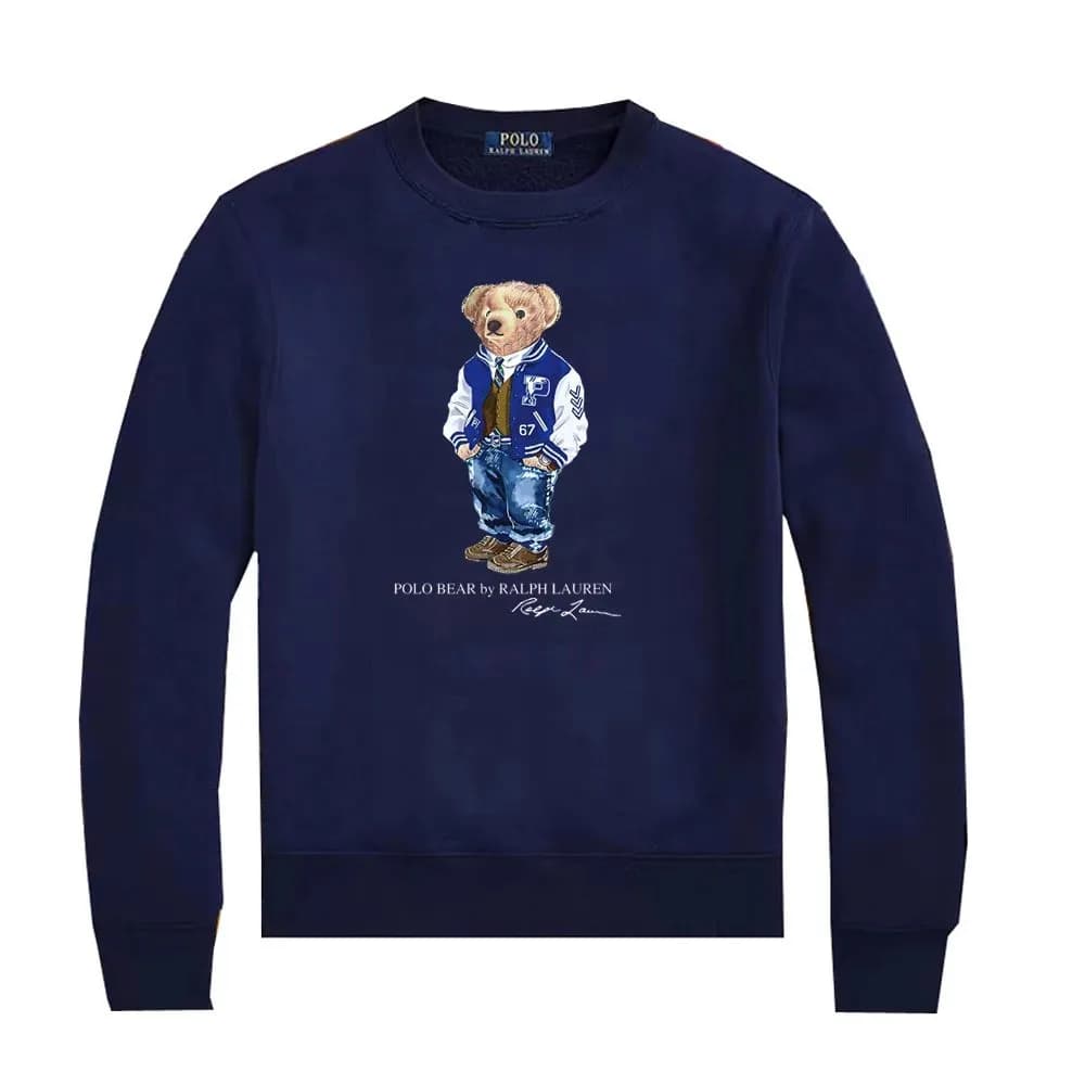 Ralph Lauren Bear Sweatshirt - KakoBuy Spreadsheet