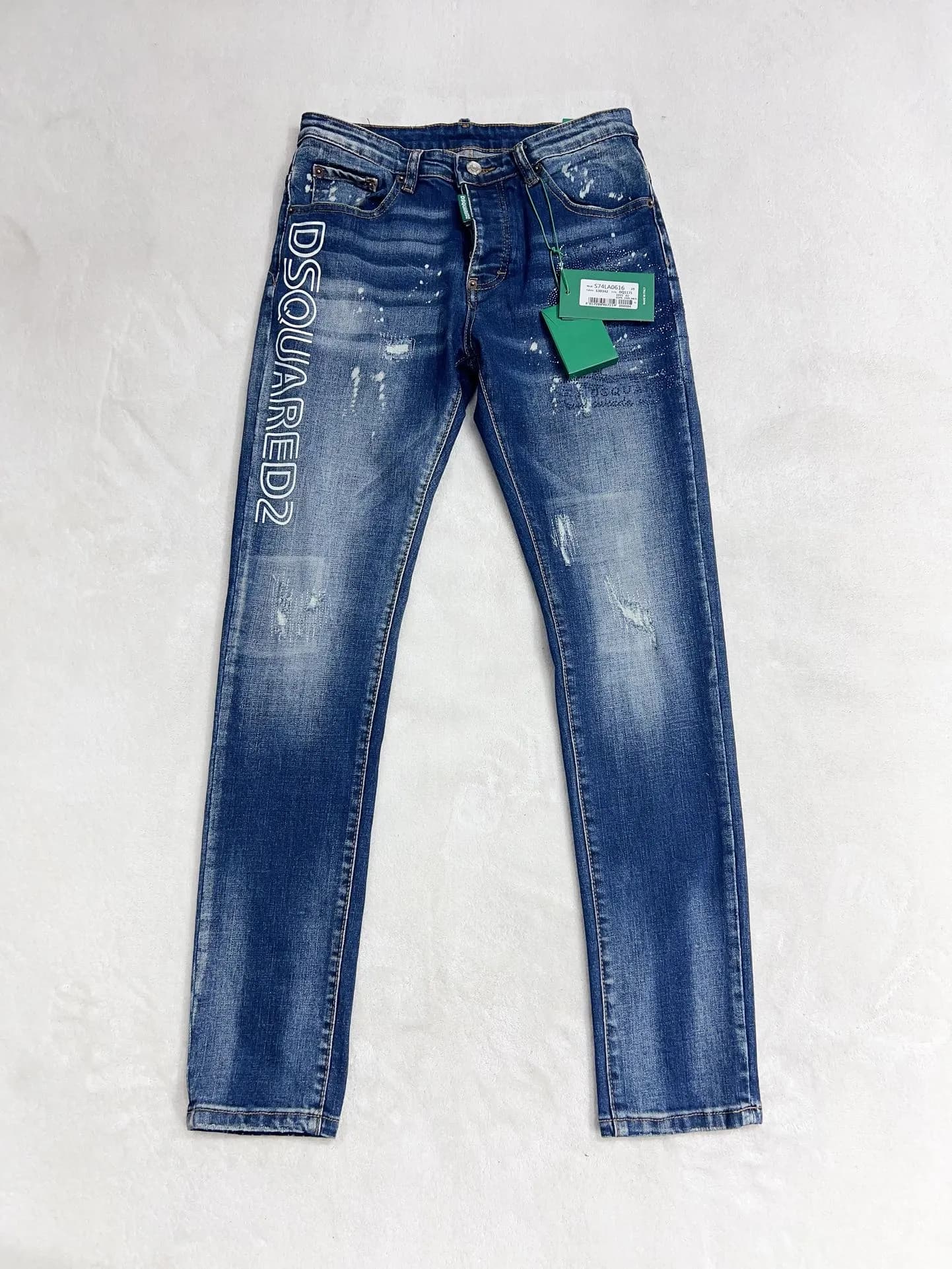 blugi dsquared2 - KakoBuy Spreadsheet