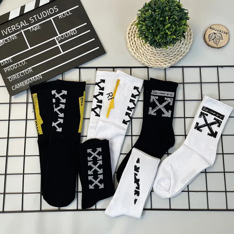 Sosete Off White - KakoBuy Spreadsheet