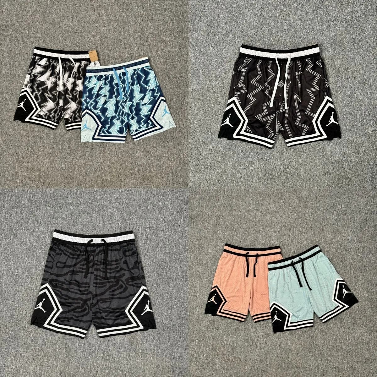 Jordan pantaloni scurti - KakoBuy Spreadsheet