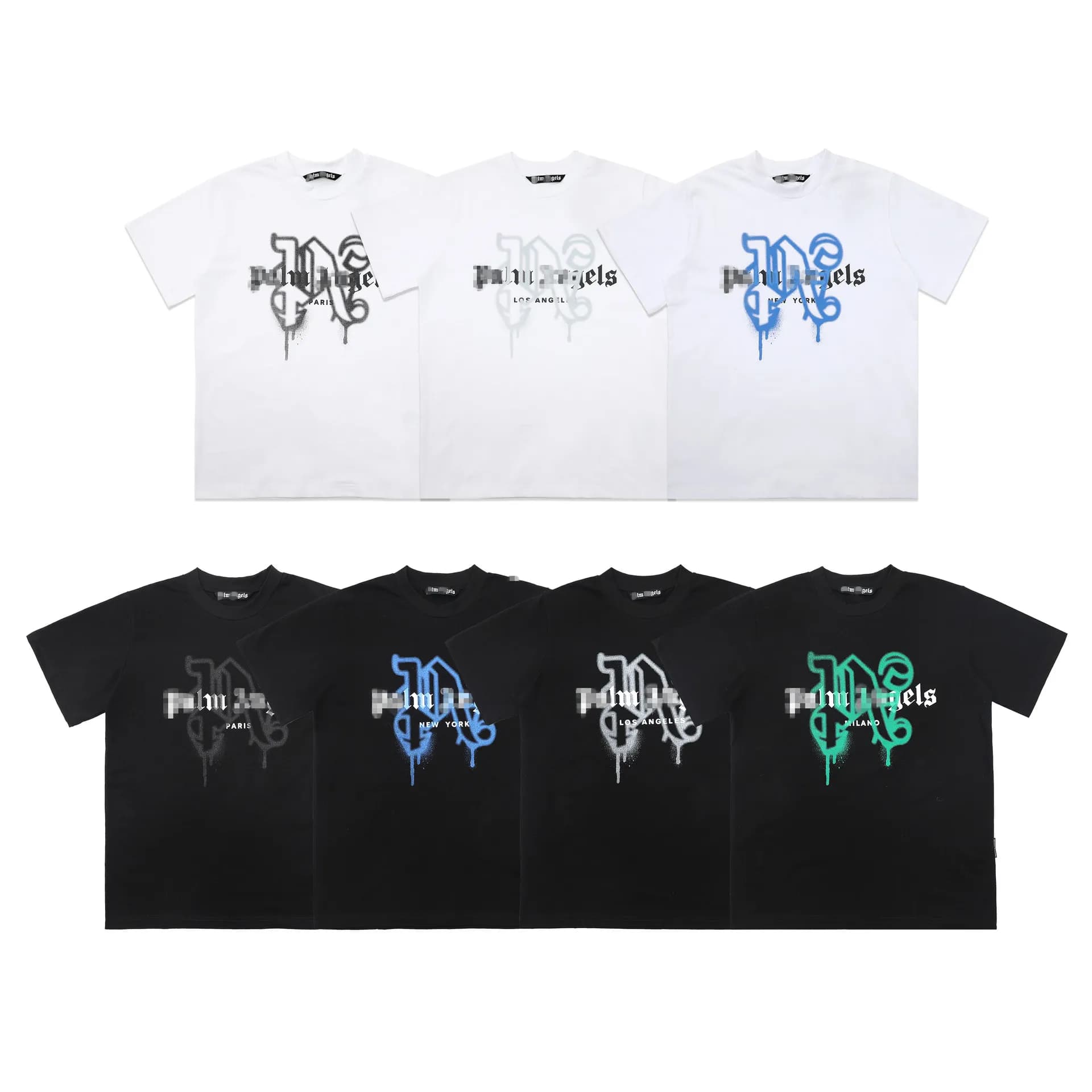tricouri palm angels - KakoBuy Spreadsheet