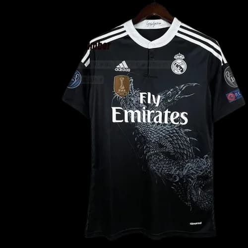 1415 season Real Madrid's second away Champions League edition