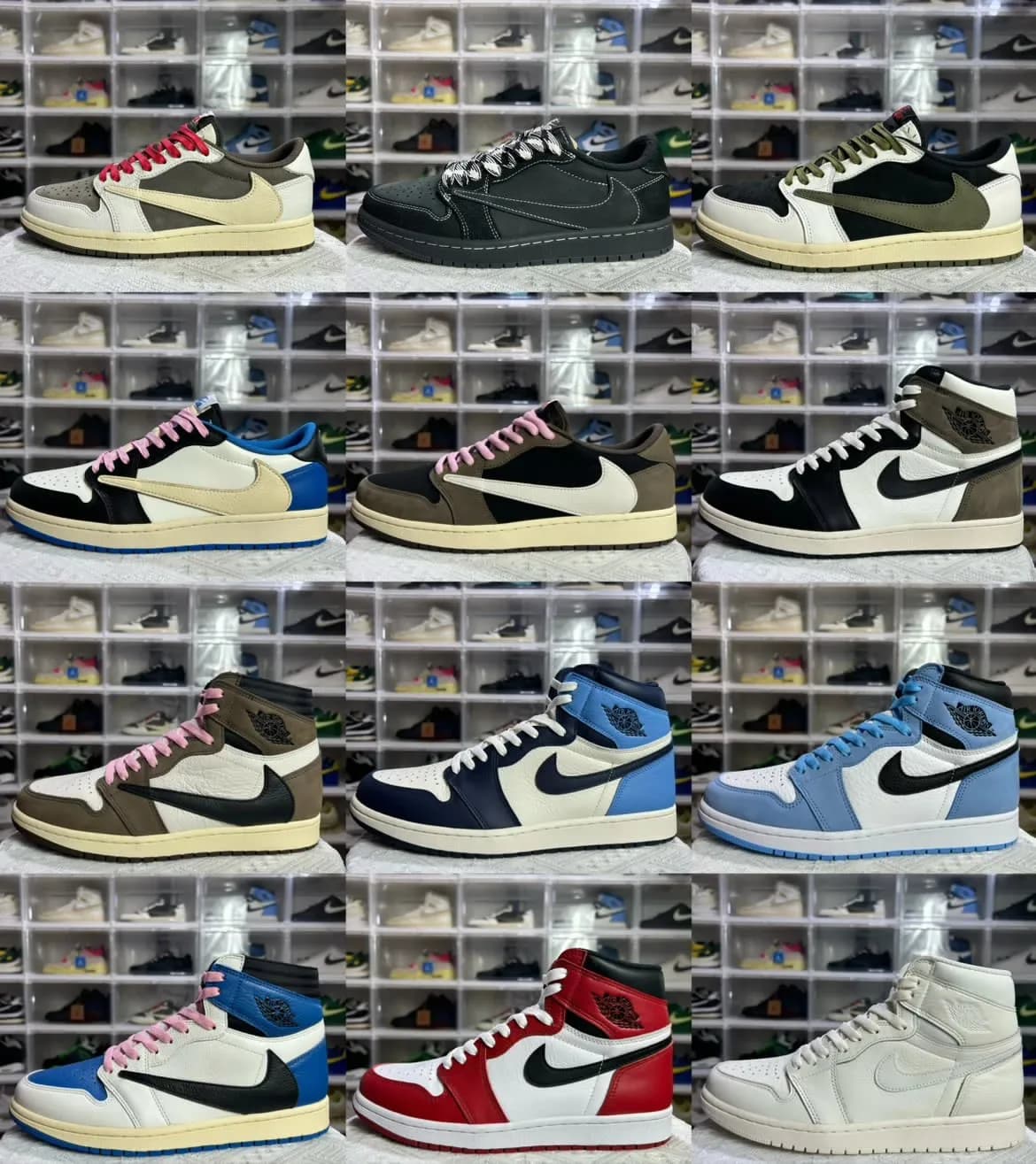 Pk BATCH JORDAN 1 - KakoBuy Spreadsheet