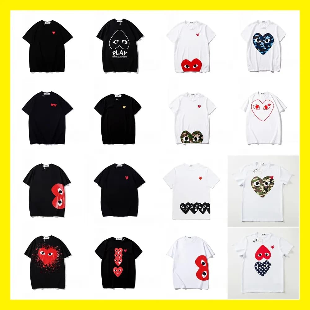 tricouri cdg - KakoBuy Spreadsheet