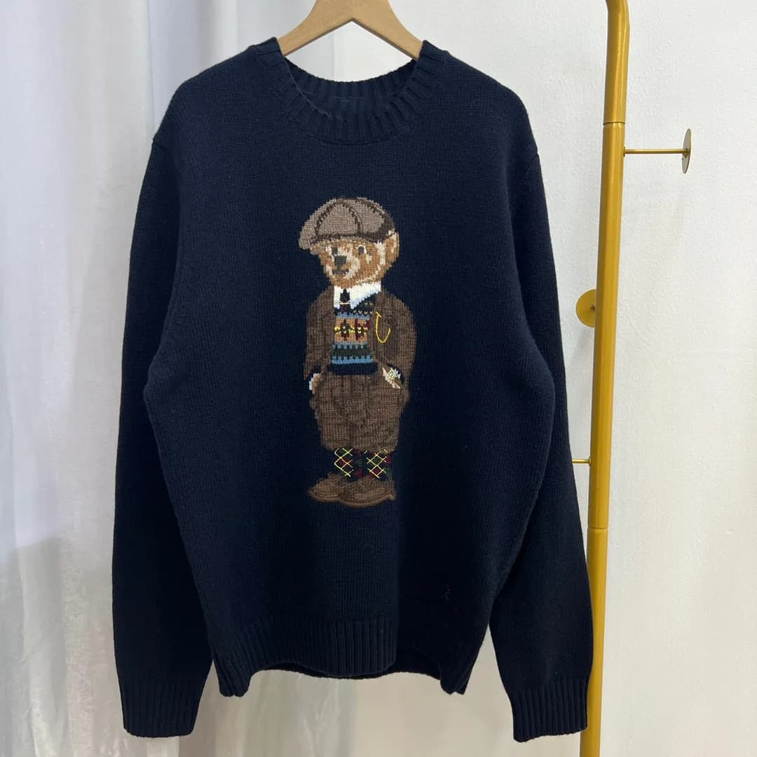 polo bear sweater - KakoBuy Spreadsheet