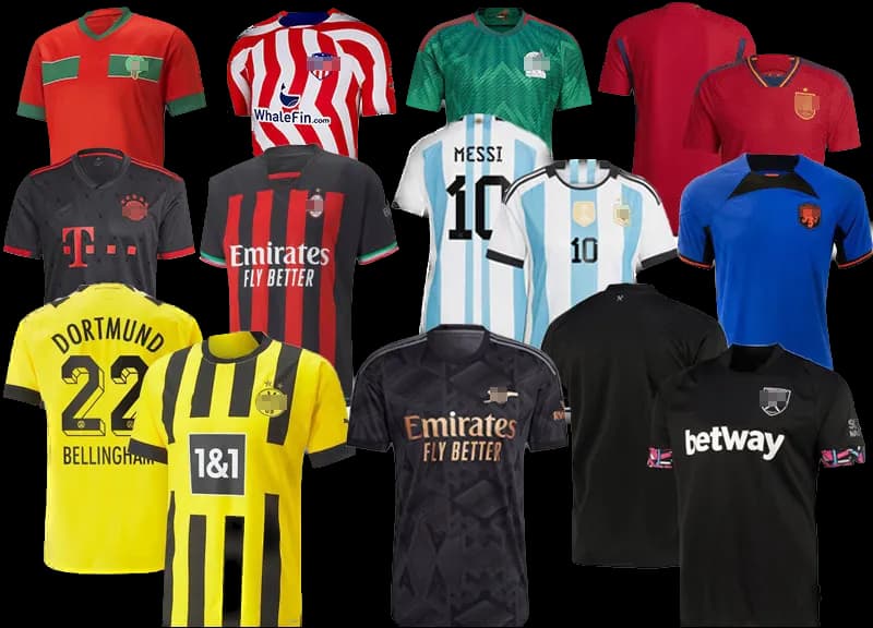 2023-2024 Football Shirts - KakoBuy Spreadsheet