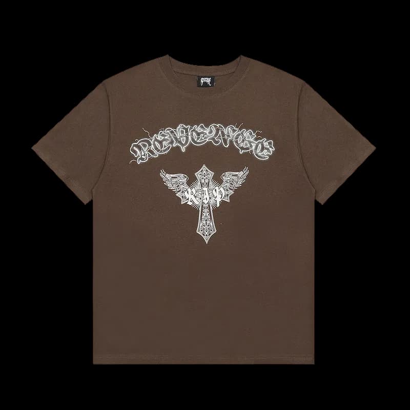 Revenge x RIP T-Shirt - KakoBuy Spreadsheet