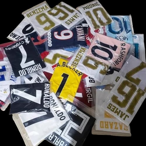 Football jersey random blind box jersey - KakoBuy Spreadsheet