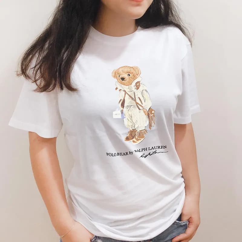 polo bear t shirt #7 - KakoBuy Spreadsheet
