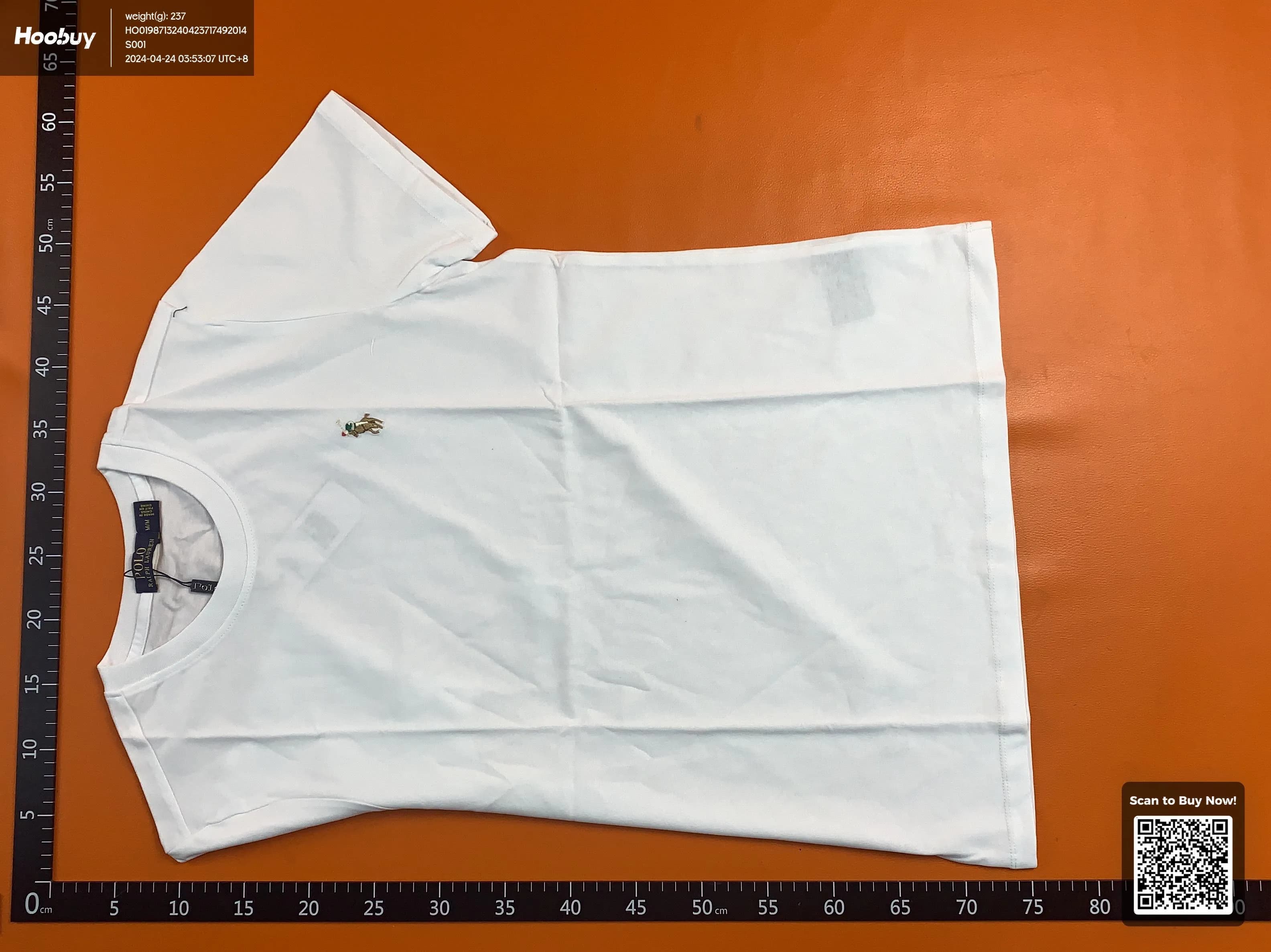 polo t shirt #9 - KakoBuy Spreadsheet