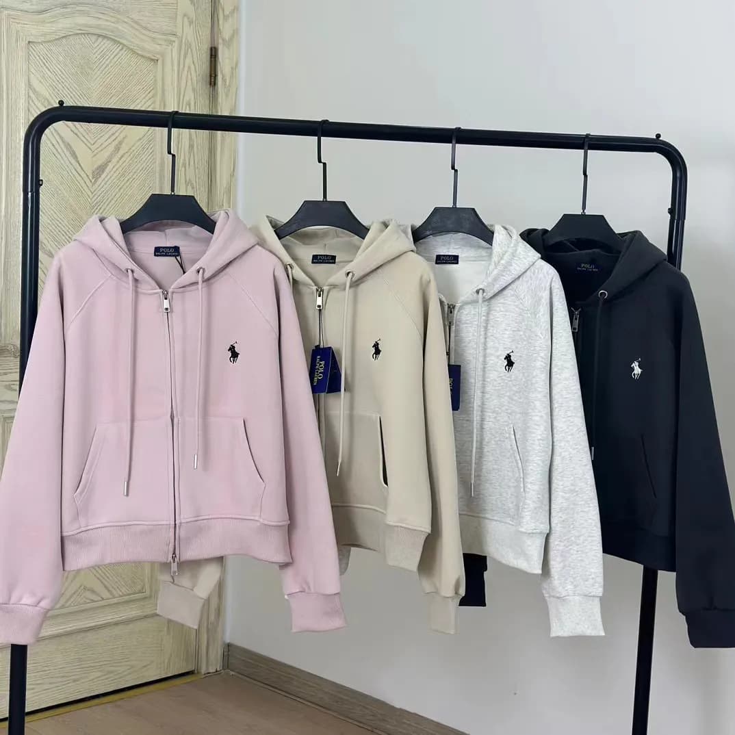 polo zip hoodie #3 - KakoBuy Spreadsheet