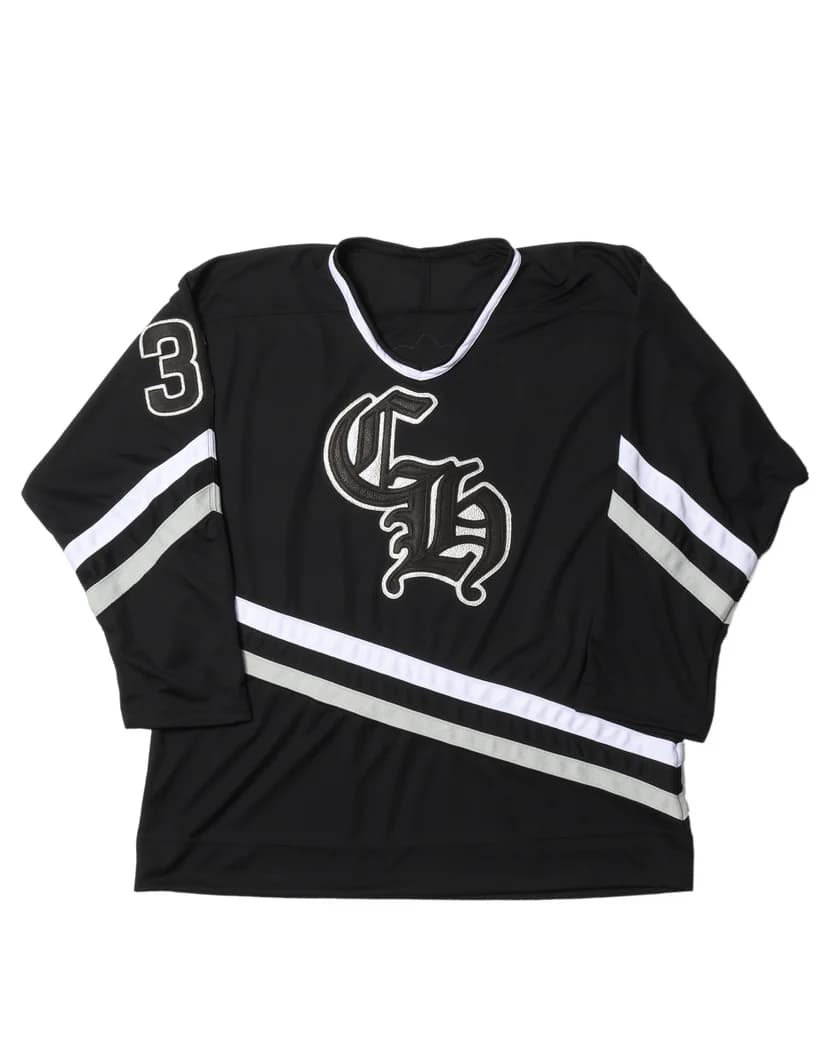 Chrome Hearts Hockey Jersey - KakoBuy Spreadsheet