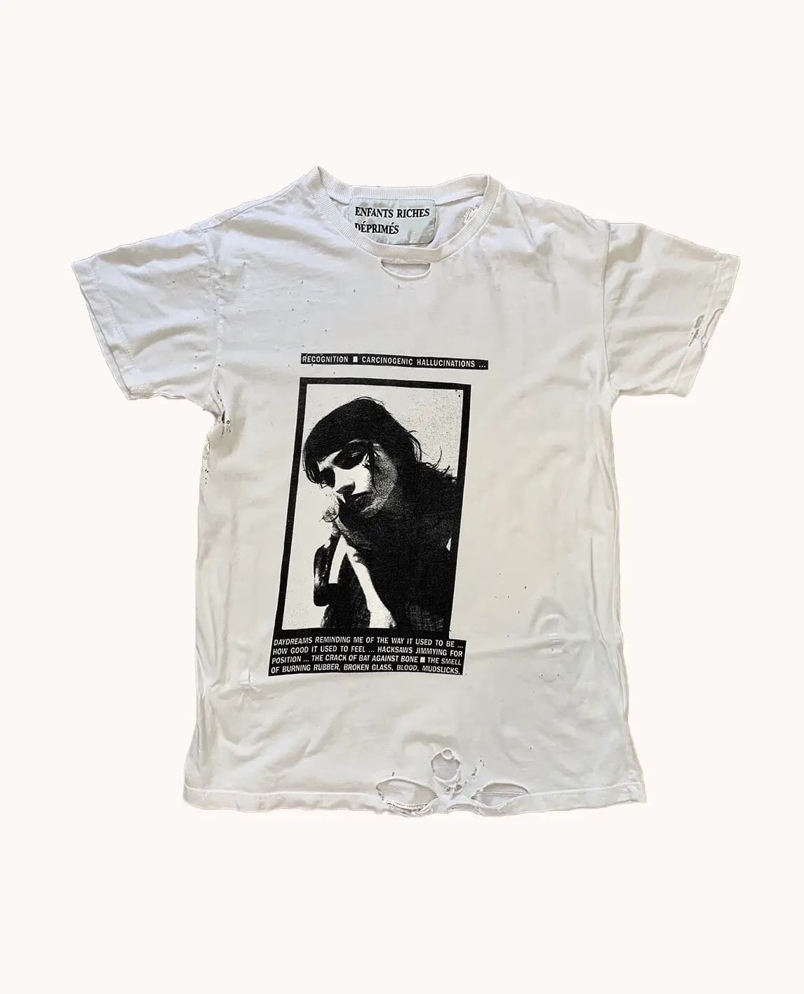 Enfants Riches Déprimés Lizard Tee (2 Styles) - KakoBuy Spreadsheet