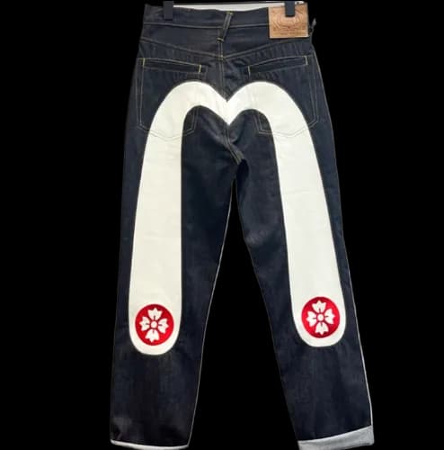 EVISU JEANS - KakoBuy Spreadsheet