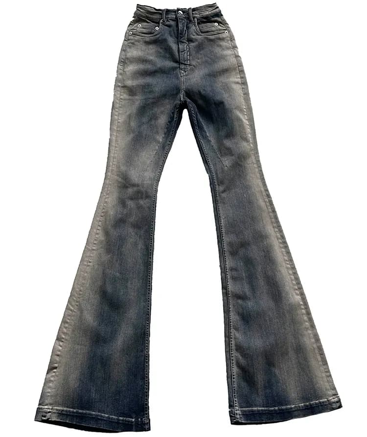 Rick Owens Mineral Bolan Bootcut Pants - KakoBuy Spreadsheet