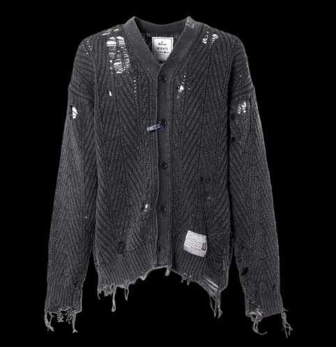 MAISON MIHARA SWEATER