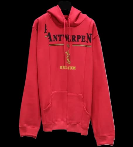 VETEMENTS ANTWERP HOODIE - KakoBuy Spreadsheet