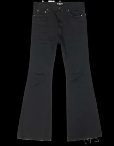 BALENCIAGA FLARED PANTS - KakoBuy Spreadsheet