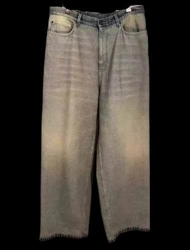 BALENCIAGA LIGHT WASHED JEANS - KakoBuy Spreadsheet