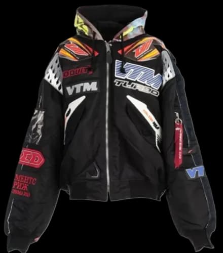 VETEMENTS BOMBER JACKET - KakoBuy Spreadsheet