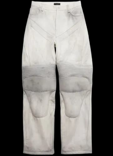 BALENCIAGA MOTORCYCLE PANTS - KakoBuy Spreadsheet