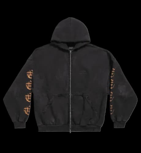 BALENCIAGA 3B ZIP UP - KakoBuy Spreadsheet