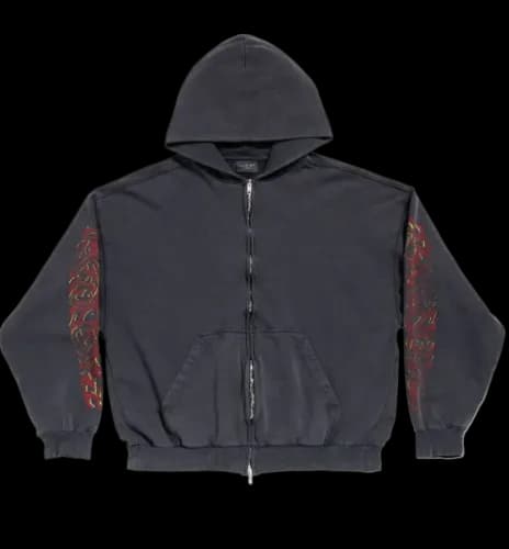 BALENCIAGA OFFSHORE ZIP UP - KakoBuy Spreadsheet