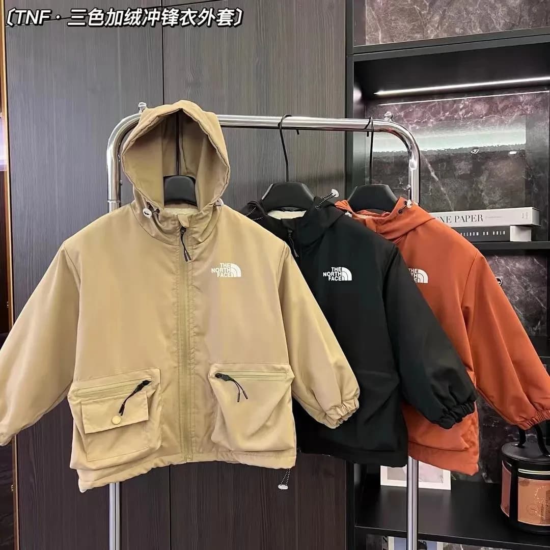 Kids the north FAC3 JACKET - KakoBuy Spreadsheet