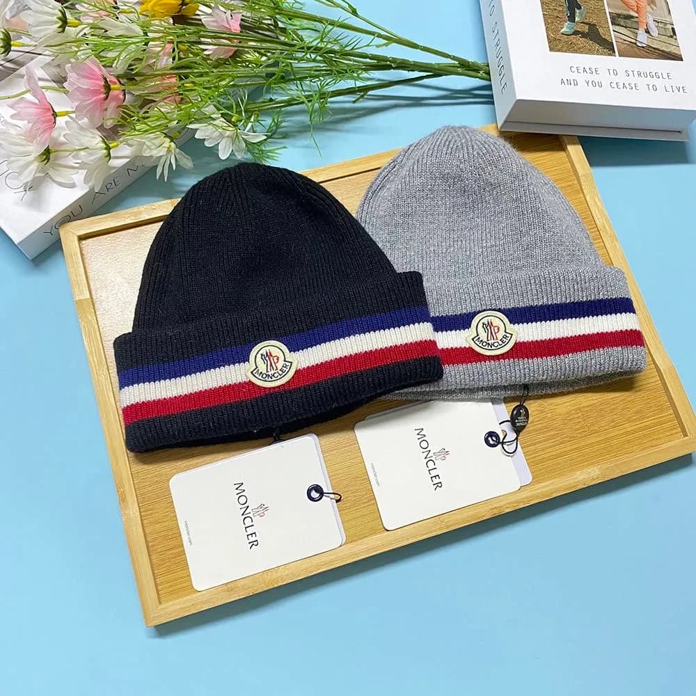Moncleezy beanie with NFC ACTIVE - KakoBuy Spreadsheet