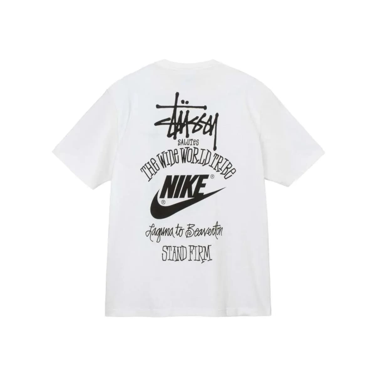 STUS$Y Swoosh t shirt - KakoBuy Spreadsheet