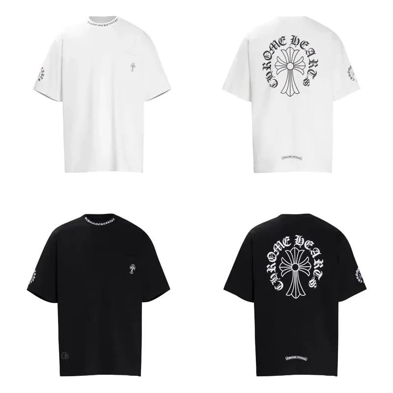 CHROME HARTS TEES - KakoBuy Spreadsheet