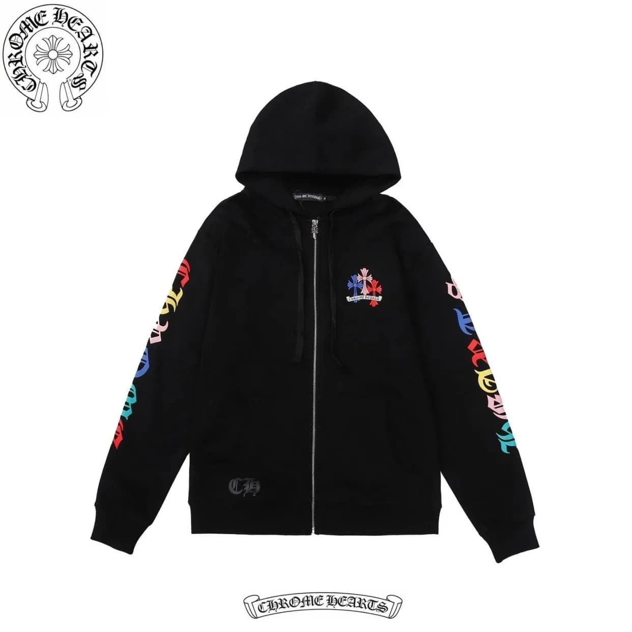 CH COLOFUL ZIP UP - KakoBuy Spreadsheet