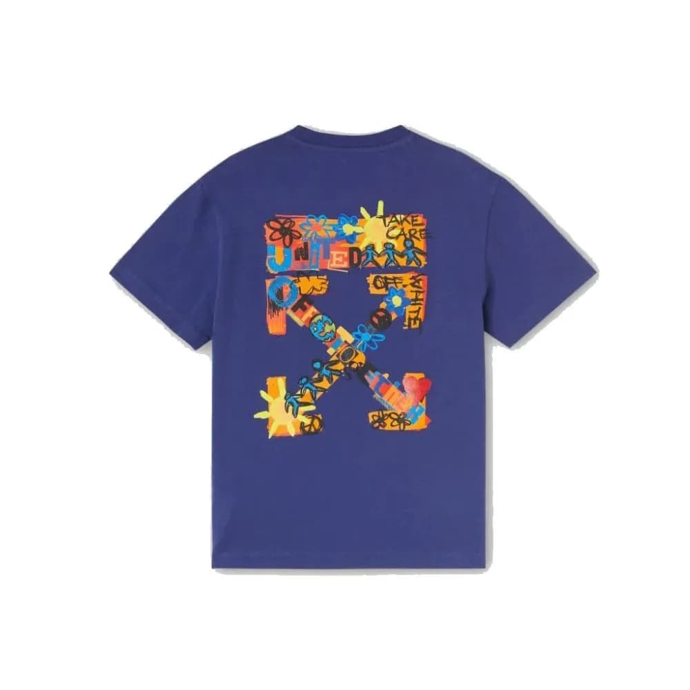 KIDS OFF WHITE TEE - KakoBuy Spreadsheet