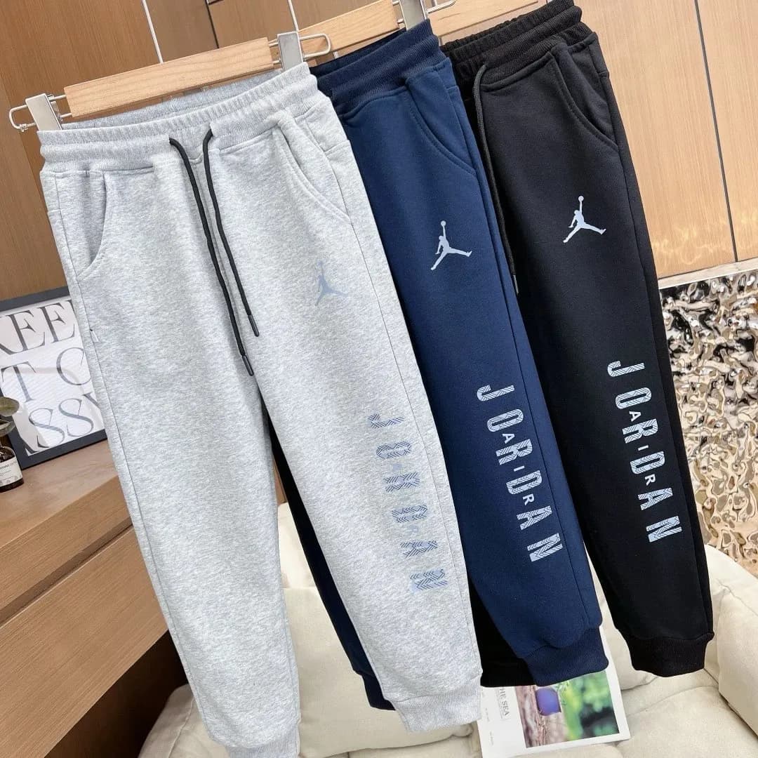 KIDS SIZING jrdn sweats - KakoBuy Spreadsheet