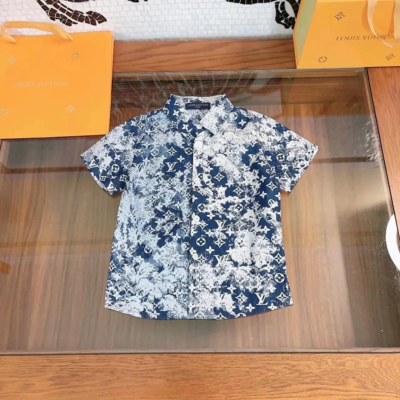 LV BOYS SEE KIDS SIZING - KakoBuy Spreadsheet