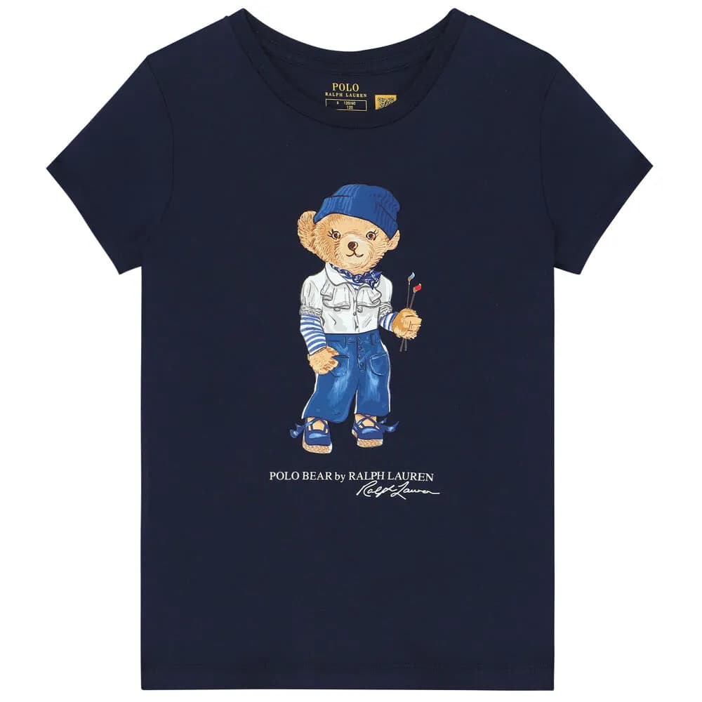 Polo T-Shirt Bear - KakoBuy Spreadsheet