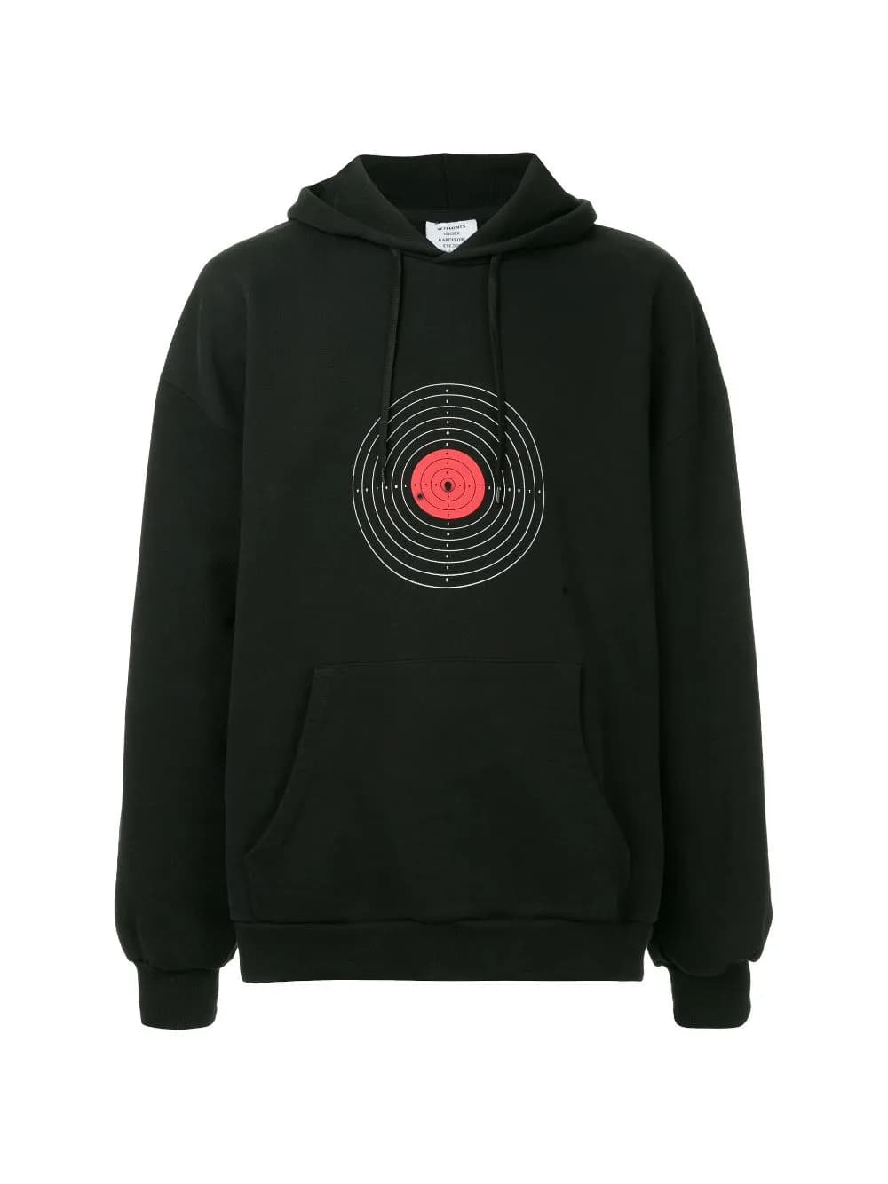Vetements Target Hoodie - KakoBuy Spreadsheet