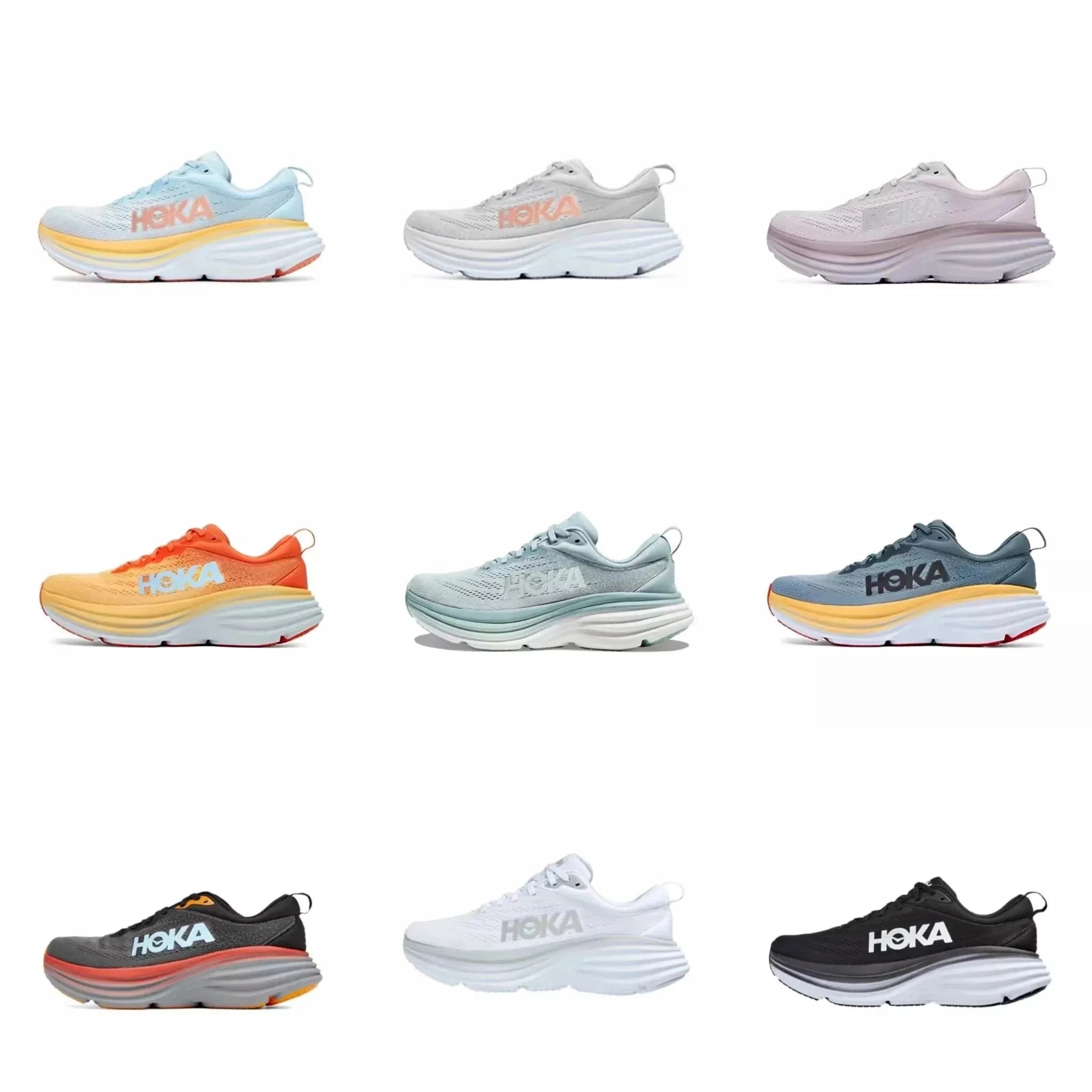 HOOKA SHOES - KakoBuy Spreadsheet