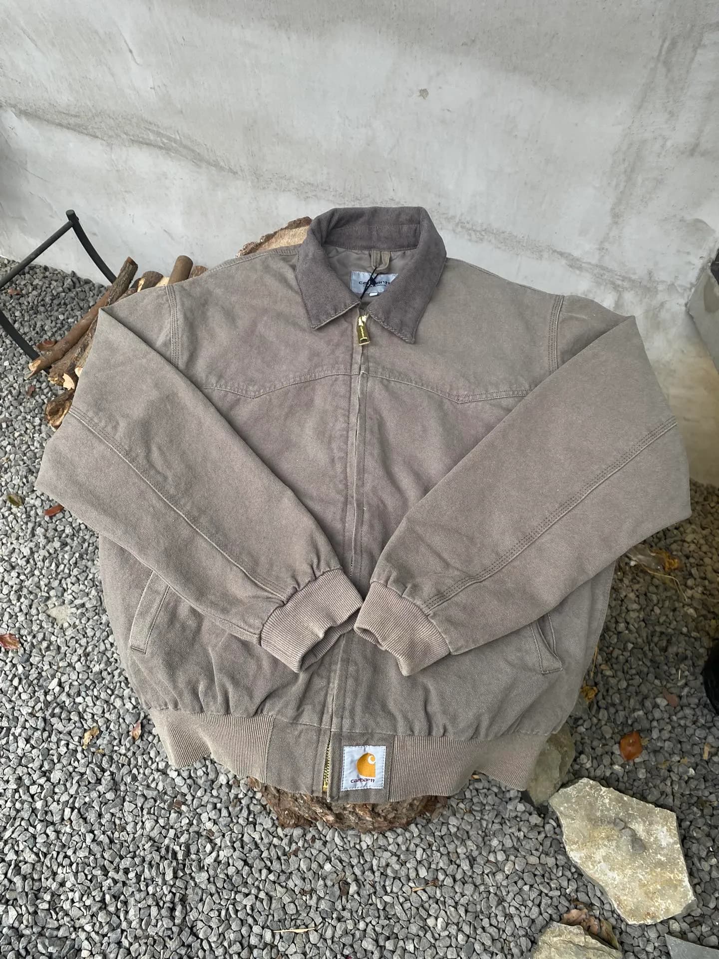 Carhartt Detroit canvas jacket - KakoBuy Spreadsheet
