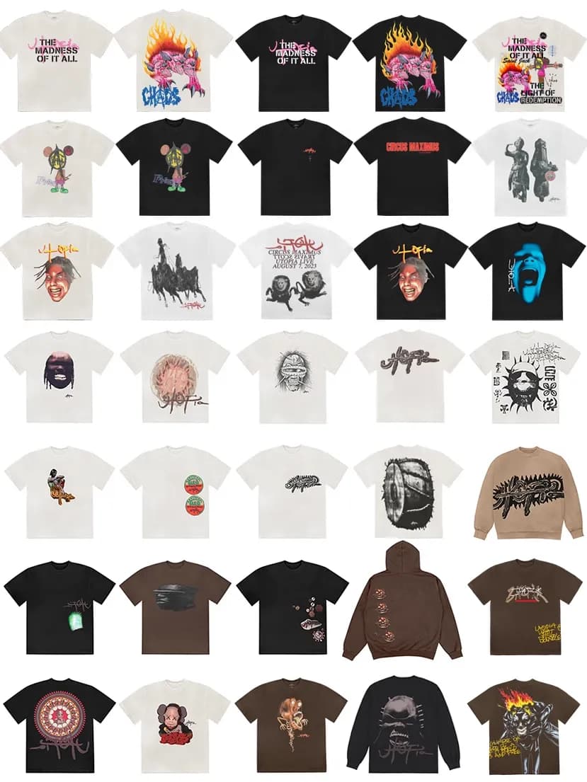 Travis Scott Utopia - Image 4