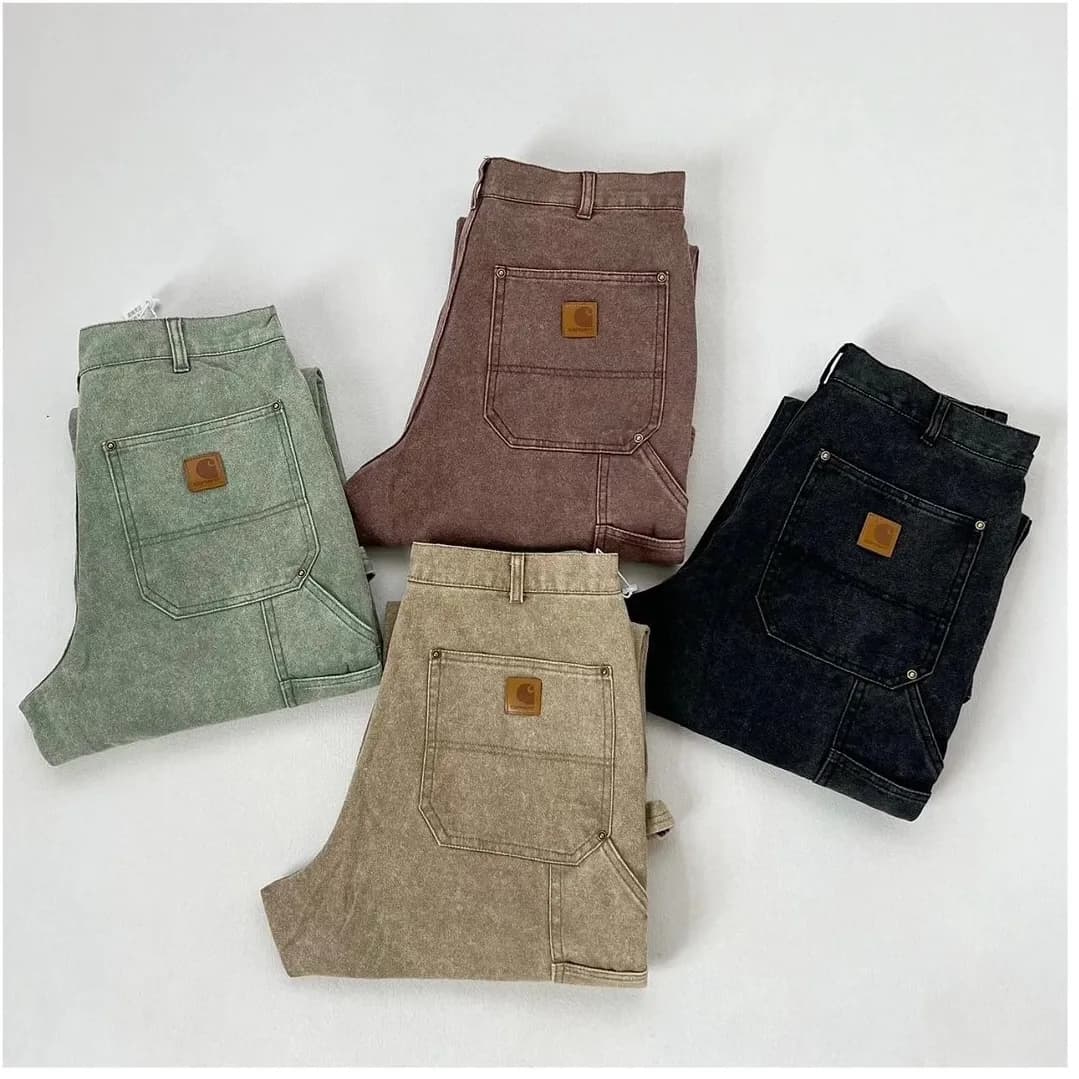 CARHARTTT Denim - KakoBuy Spreadsheet