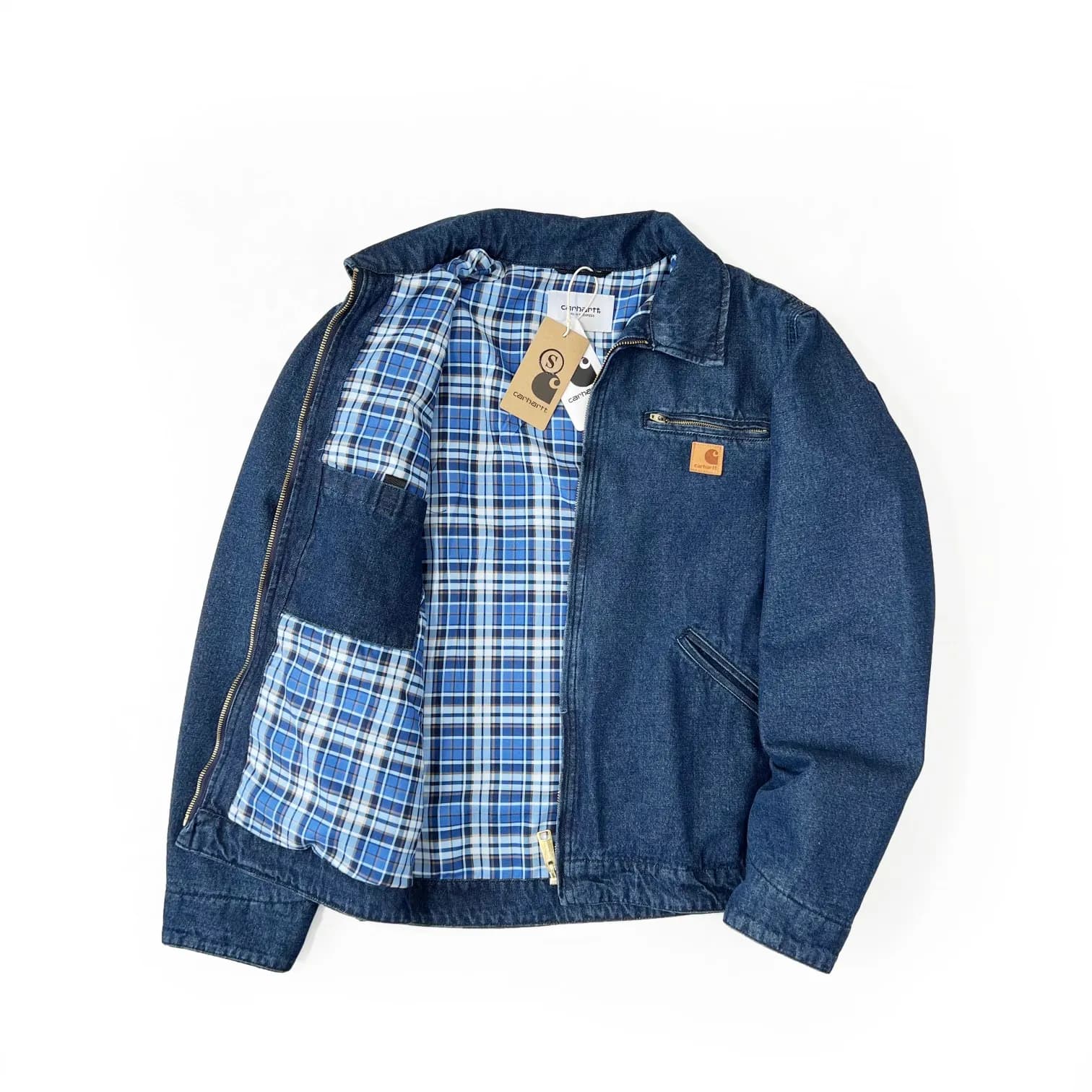 CARHARTTT jean jacket - KakoBuy Spreadsheet