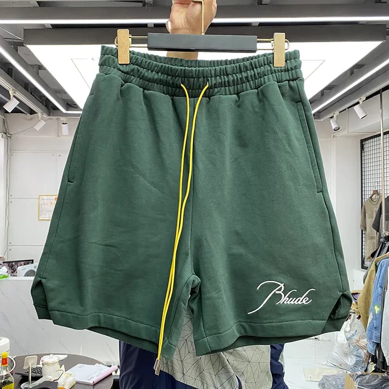 RHUDE SHORTS (3 COLORS) - KakoBuy Spreadsheet