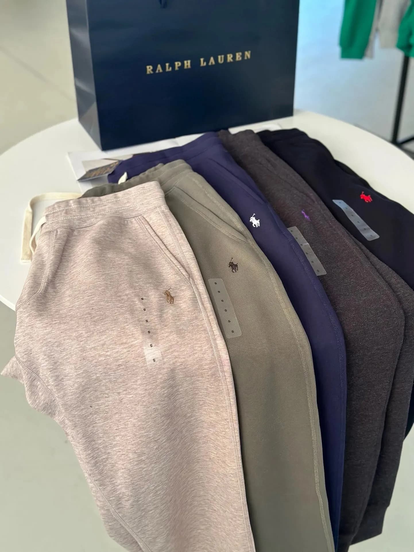 polo sweatpants - KakoBuy Spreadsheet