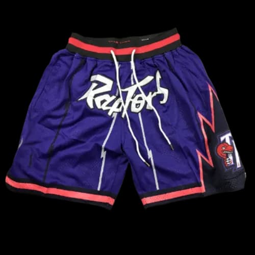 NBA RAPTORS SHORTS - KakoBuy Spreadsheet