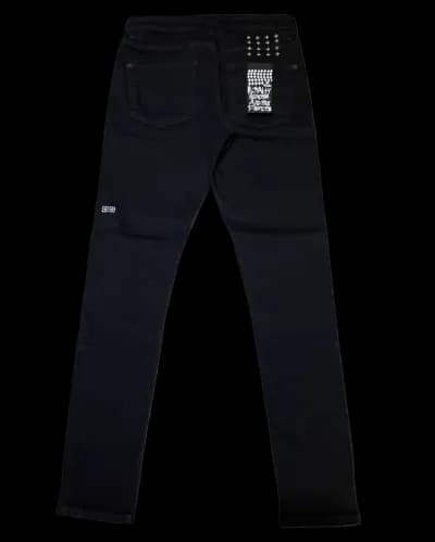 KSUBI VAN WINKLE JEANS - KakoBuy Spreadsheet