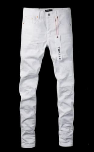PURPLE WHITE JEANS - KakoBuy Spreadsheet
