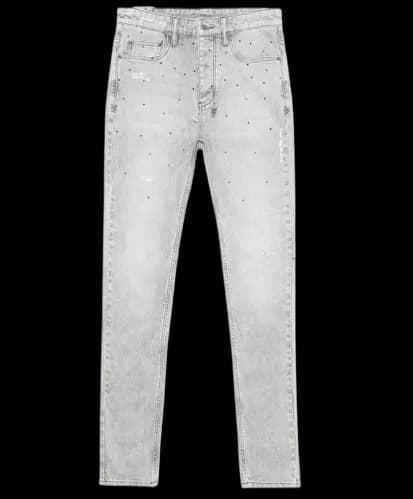 KSUBI DIAMOND VAN WINKLE JEANS - KakoBuy Spreadsheet