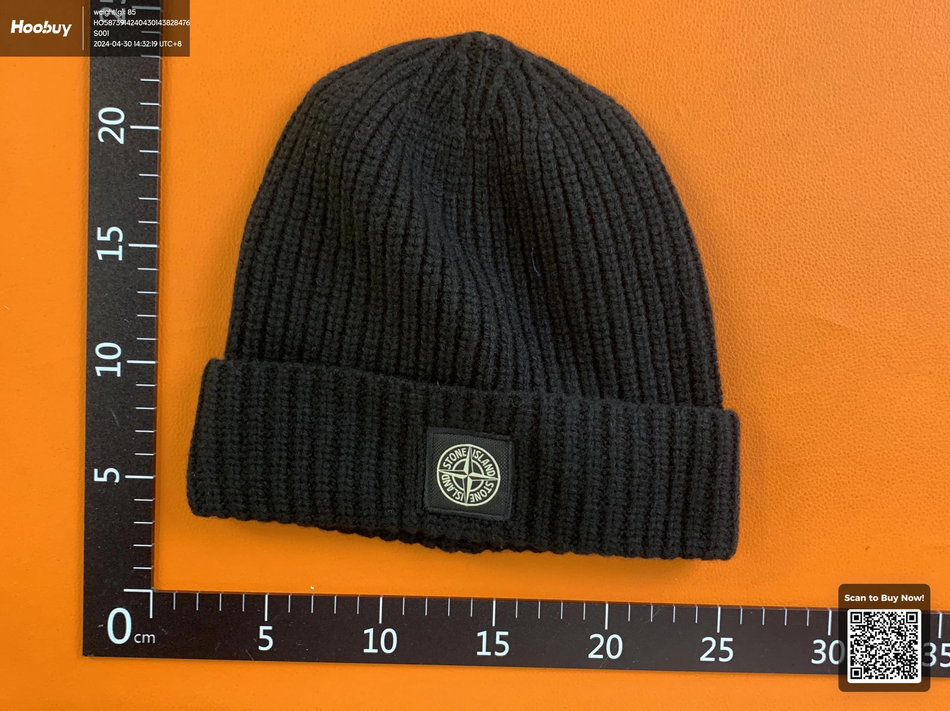 stoneisland beanie - KakoBuy Spreadsheet